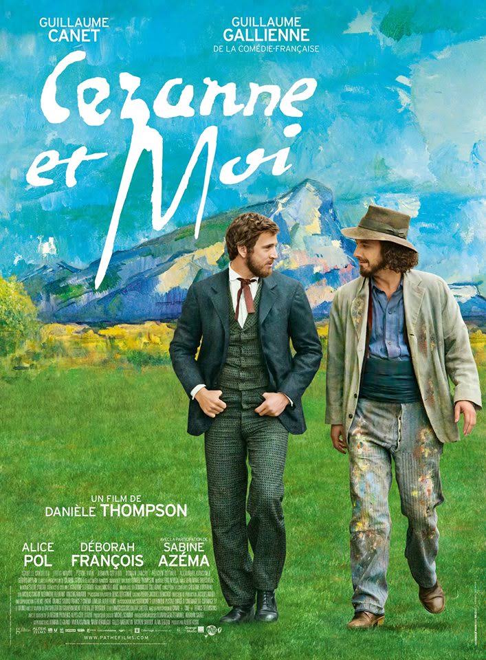 Tournage du film Cezanne et moi au Polidor